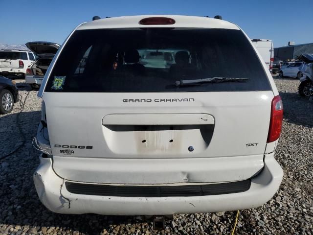 2005 Dodge Grand Caravan SXT