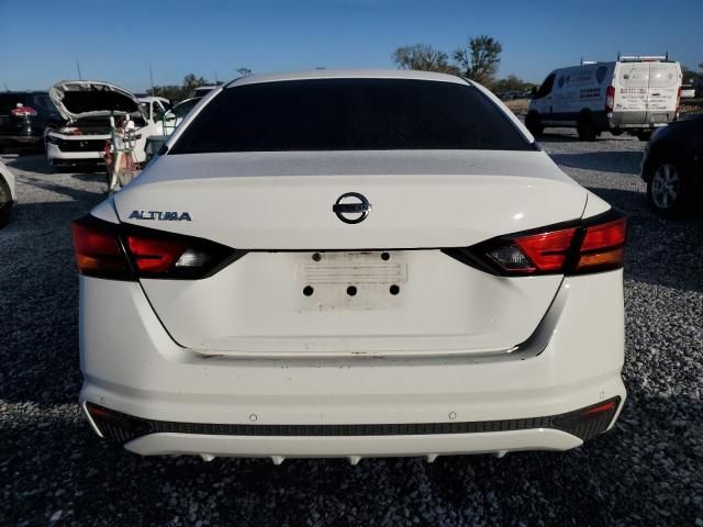 2021 Nissan Altima S