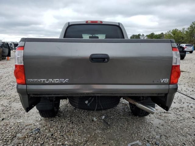 2006 Toyota Tundra Double Cab SR5