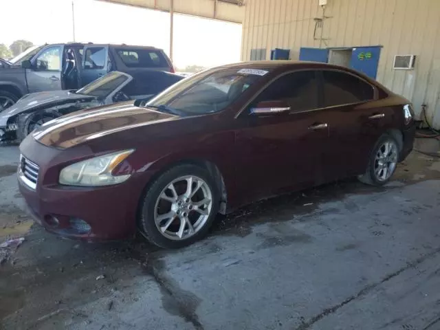 2013 Nissan Maxima S