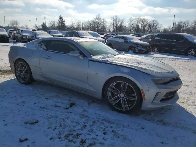 2016 Chevrolet Camaro LT