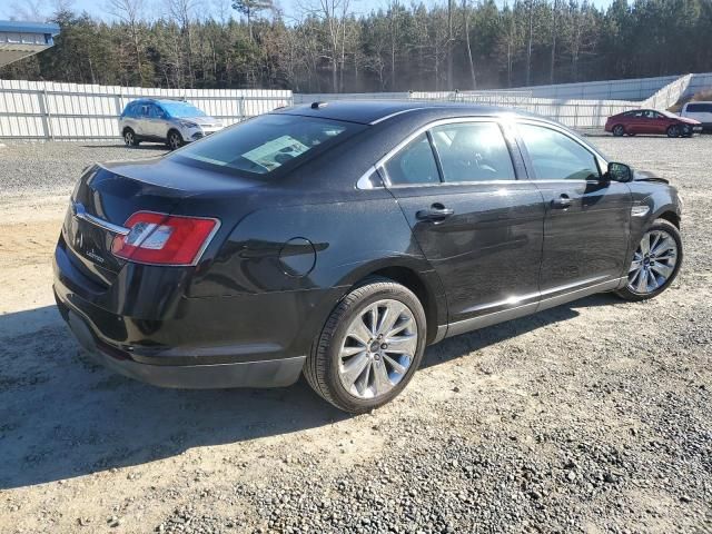 2010 Ford Taurus Limited