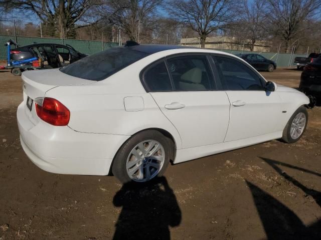 2007 BMW 328 I