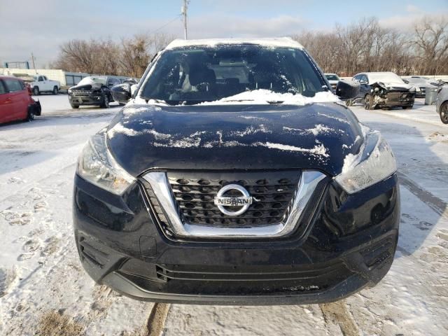 2018 Nissan Kicks S