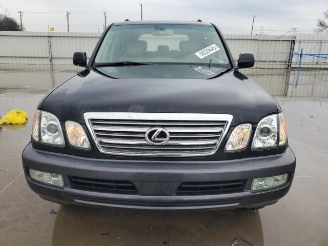 2005 Lexus LX 470