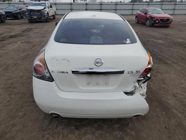 2010 Nissan Altima Base