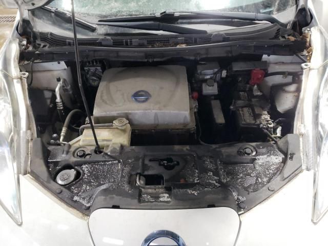 2014 Nissan Leaf S