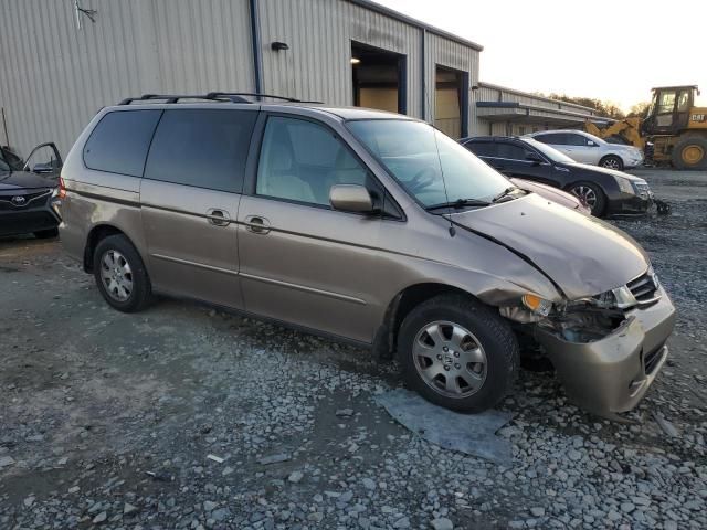 2003 Honda Odyssey EX