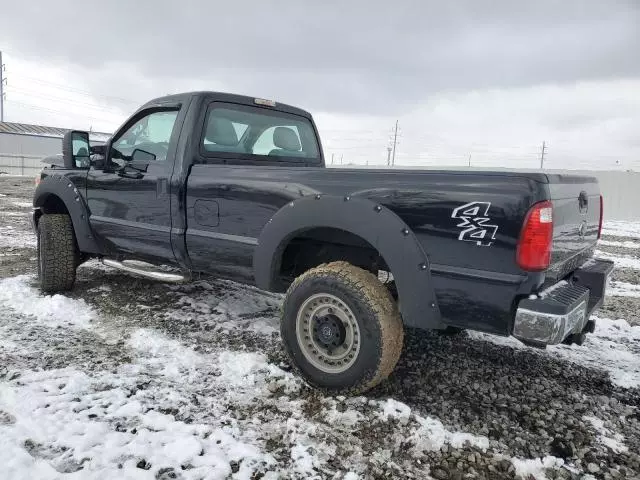 2016 Ford F250 Super Duty