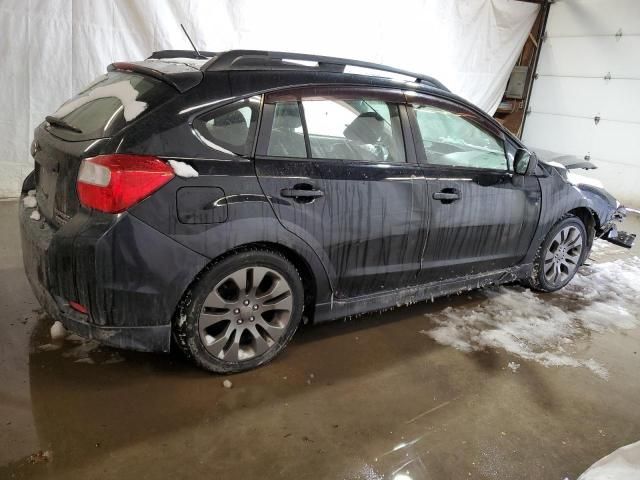 2012 Subaru Impreza Sport Limited