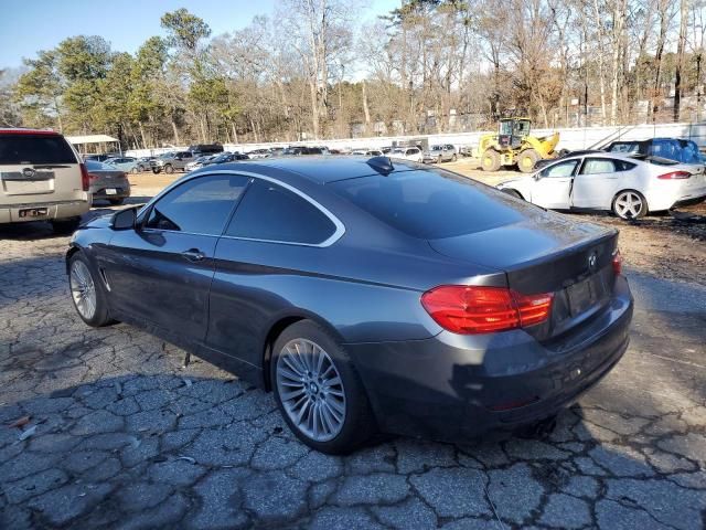 2016 BMW 428 I