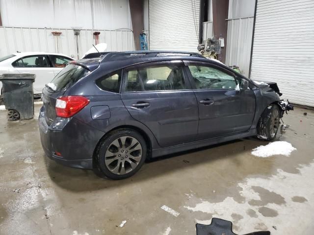 2014 Subaru Impreza Sport Premium