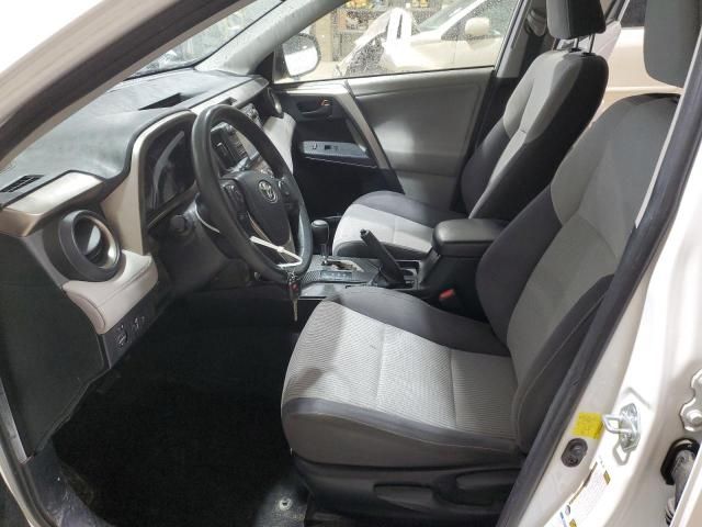 2013 Toyota Rav4 XLE