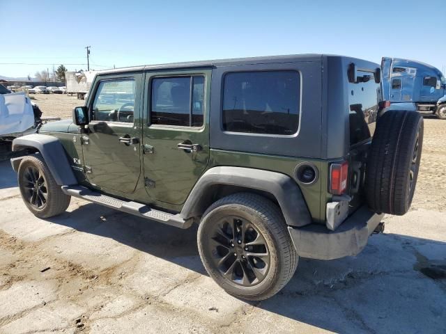 2008 Jeep Wrangler Unlimited X