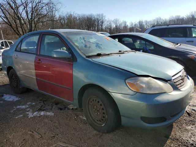 2007 Toyota Corolla CE