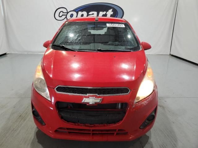 2014 Chevrolet Spark 1LT