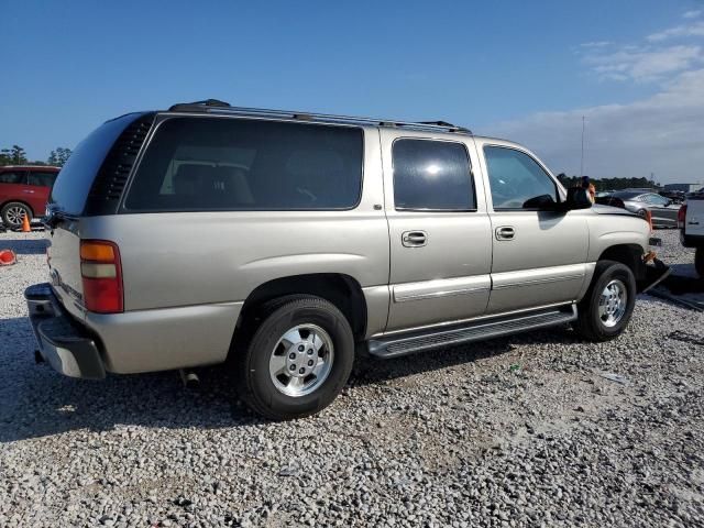 2003 Chevrolet Suburban C1500