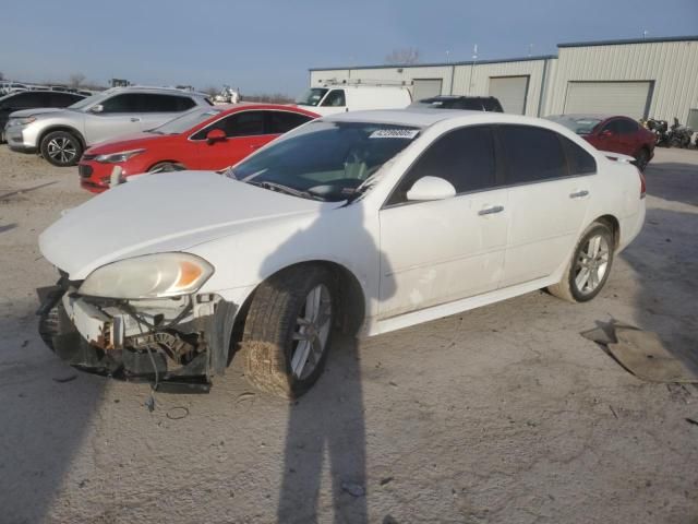 2012 Chevrolet Impala LTZ