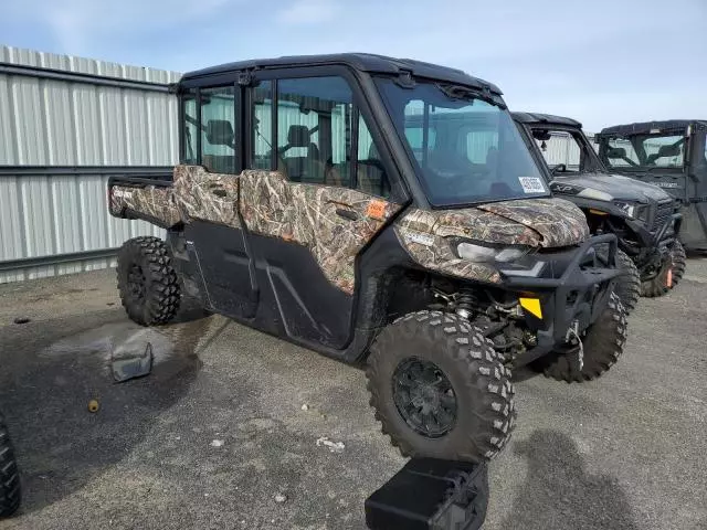 2024 Can-Am Defender Max Limited Cab HD10