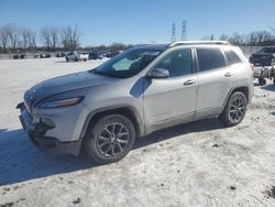 4 X 4 a la venta en subasta: 2015 Jeep Cherokee Latitude