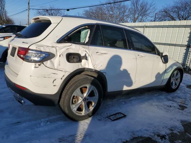 2018 Mercedes-Benz GLC 300 4matic