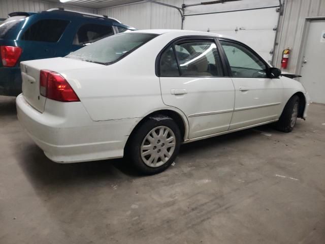 2005 Honda Civic LX