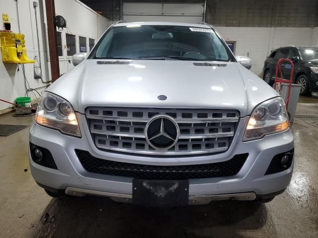 2010 Mercedes-Benz ML 350 4matic