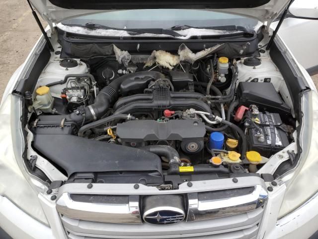 2014 Subaru Outback 2.5I Premium