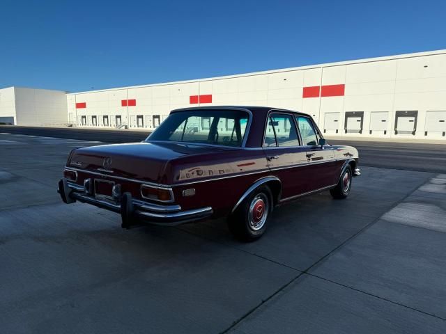 1968 Mercedes-Benz 280 SE