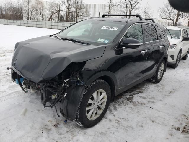 2018 KIA Sorento LX