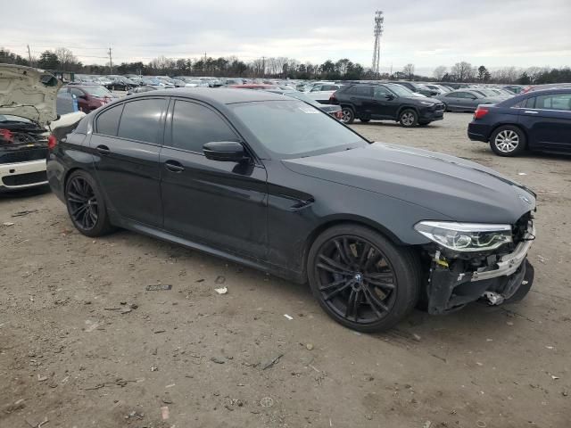 2020 BMW M5 Base