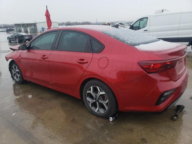 2020 KIA Forte FE