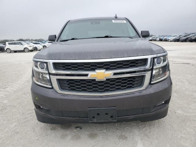 2016 Chevrolet Suburban K1500 LT