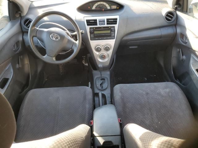 2007 Toyota Yaris