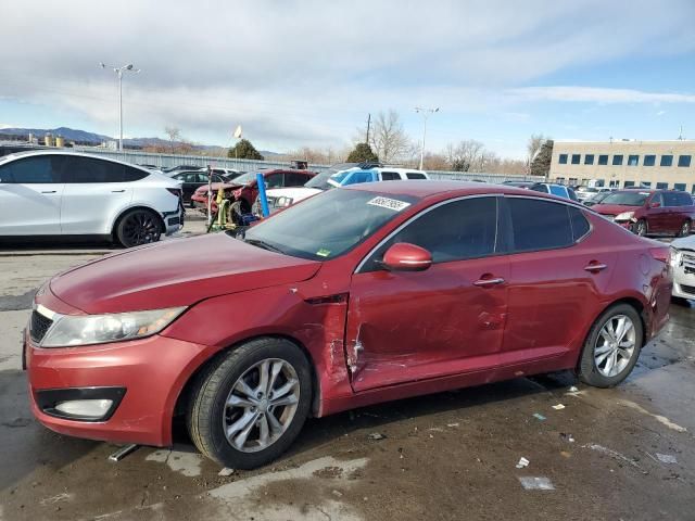 2012 KIA Optima EX