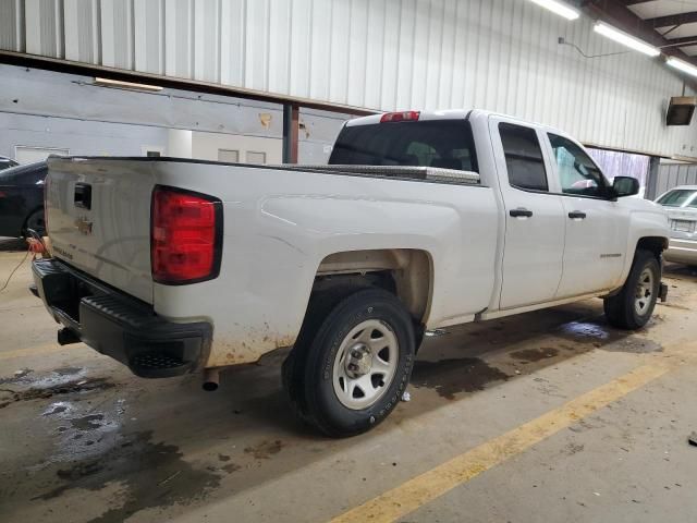 2018 Chevrolet Silverado C1500