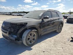 Ford Vehiculos salvage en venta: 2021 Ford Explorer XLT