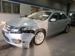 Ford Fusion salvage cars for sale: 2011 Ford Fusion Hybrid