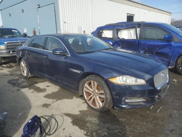 2011 Jaguar XJL