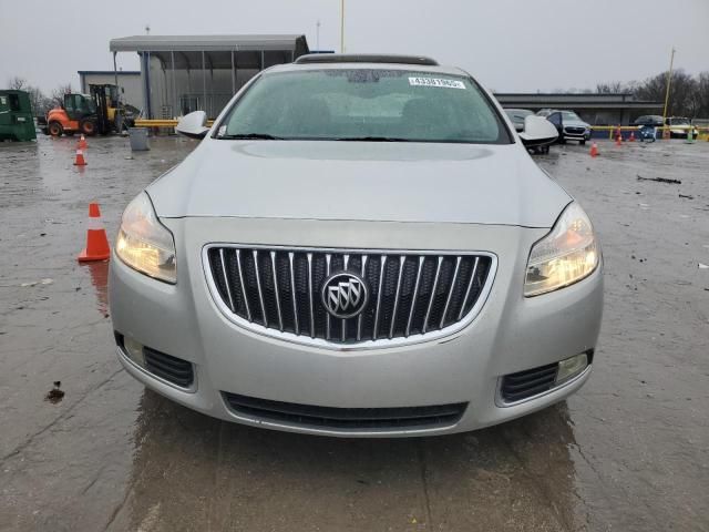 2011 Buick Regal CXL