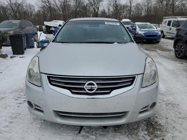 2011 Nissan Altima Base