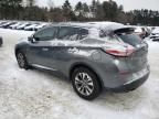 2016 Nissan Murano S