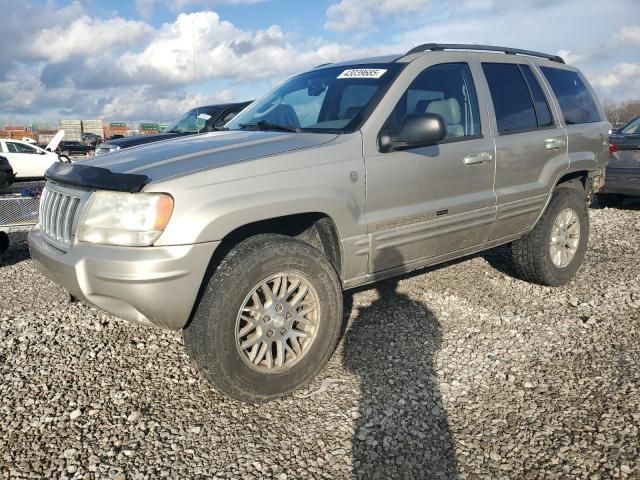 2004 Jeep Grand Cherokee Limited