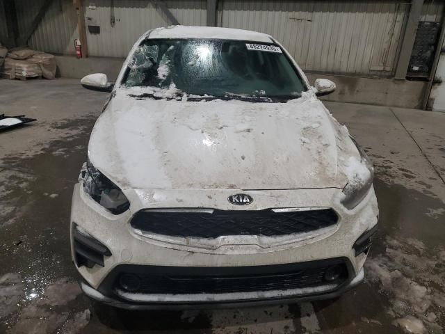 2019 KIA Forte FE