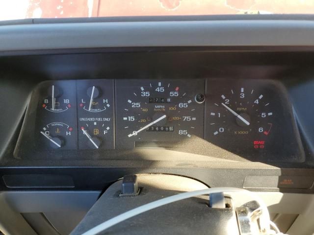 1990 Ford Ranger Super Cab