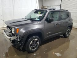 Jeep Vehiculos salvage en venta: 2018 Jeep Renegade Sport