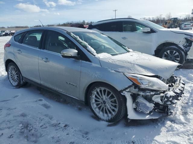 2016 Ford Focus BEV