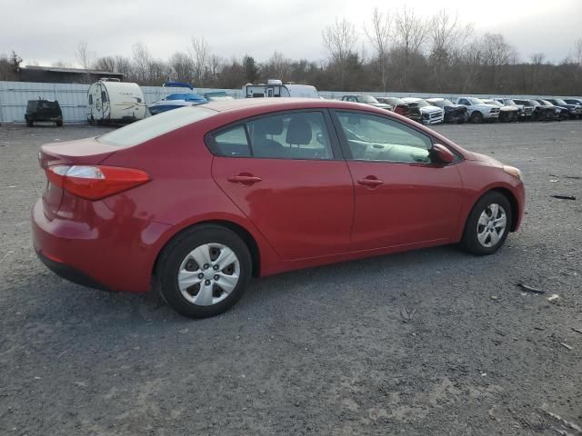 2015 KIA Forte LX