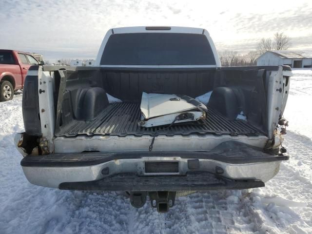 2007 Chevrolet Silverado K1500 Crew Cab