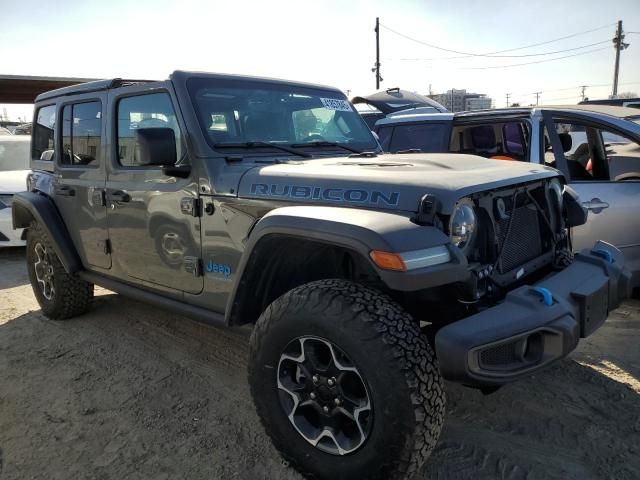 2023 Jeep Wrangler Rubicon 4XE